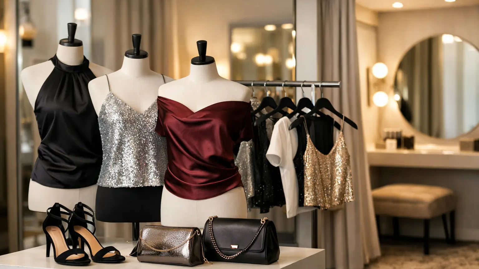 Best Going Out Tops Women Want to Wear Now