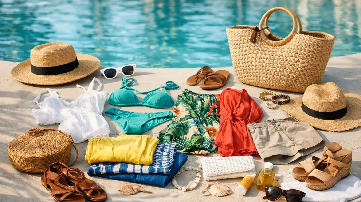 11 Resort Vacation Outfit Ideas to Pack Now - Epicplacess