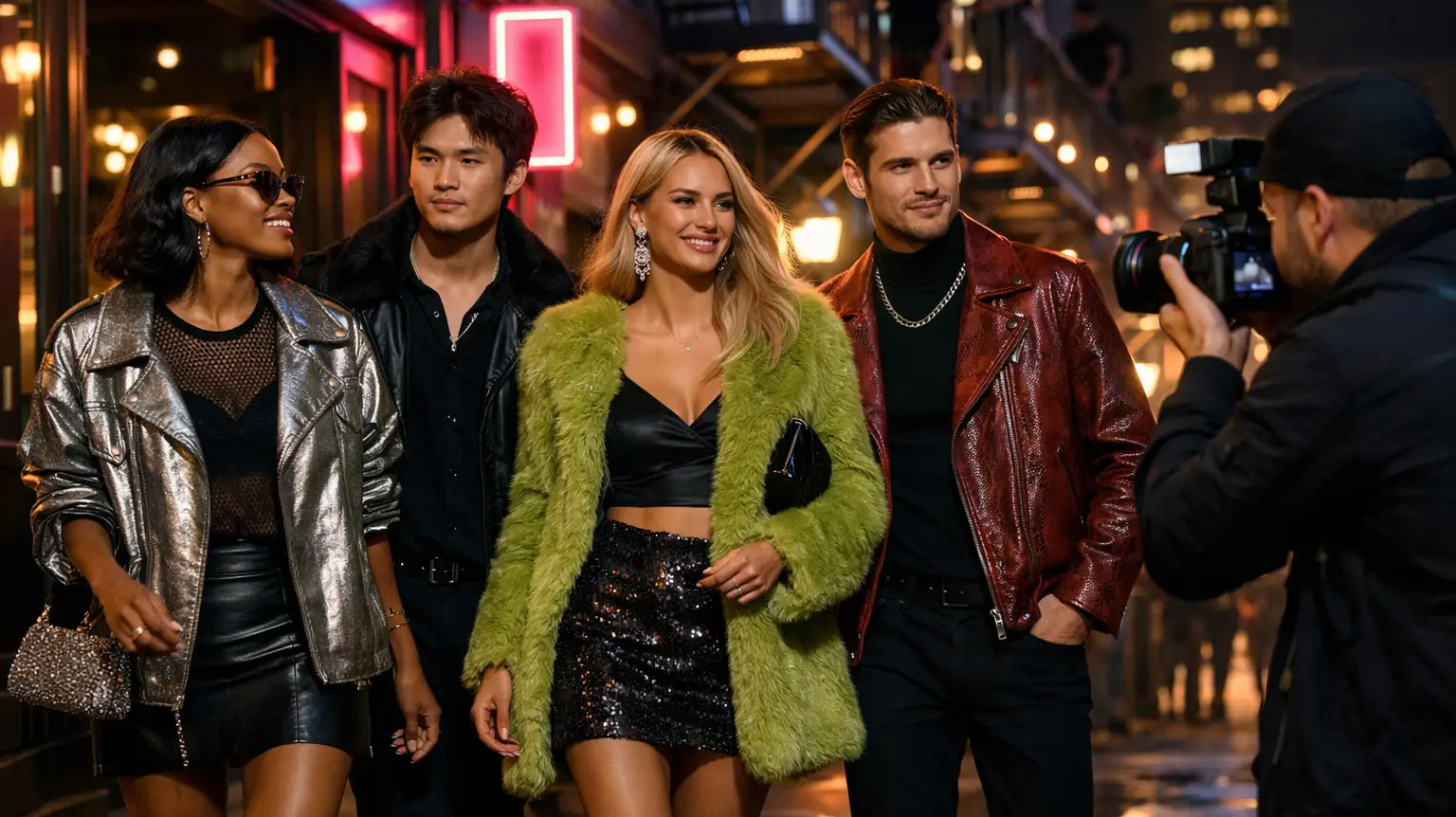 Night Out Fashion Trends That Own the Moment