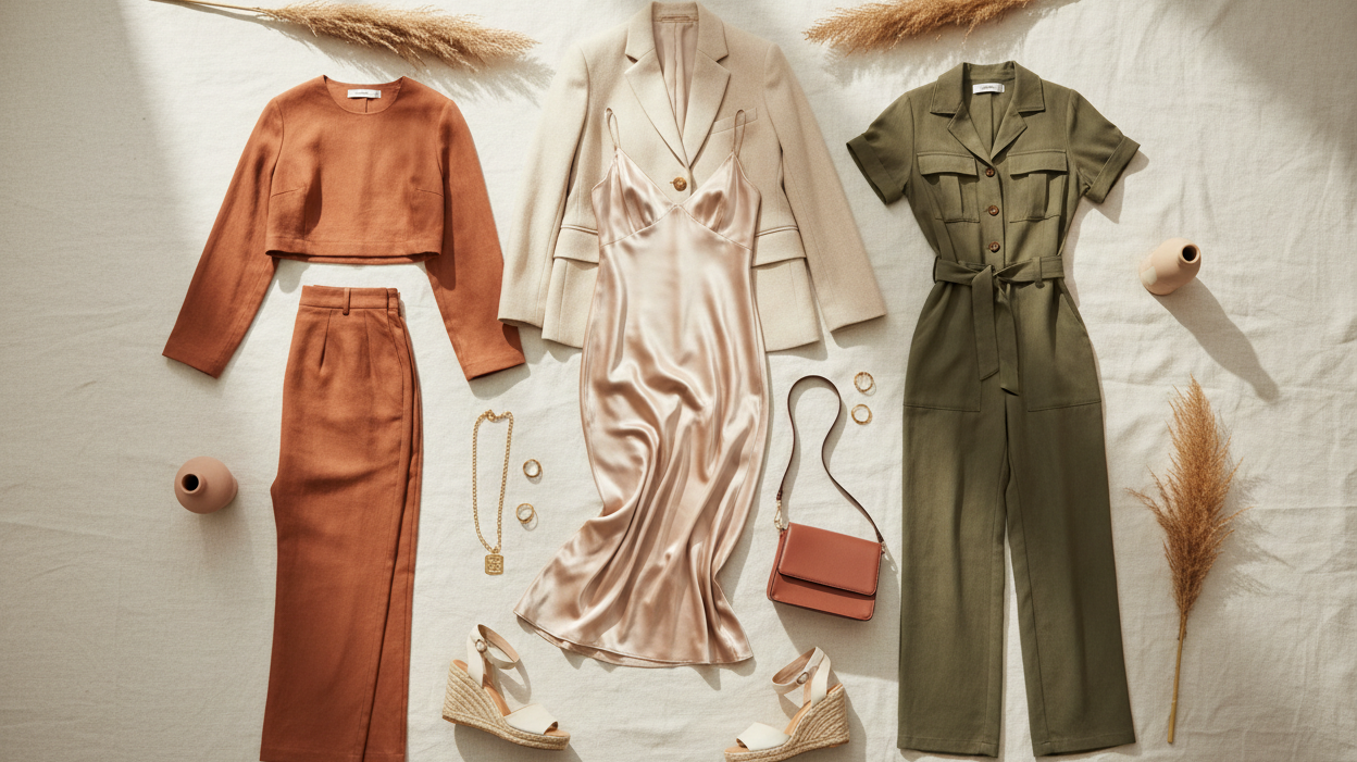 5 Stylish Wardrobe Essentials for Weddings, Work & Everyday Fashion