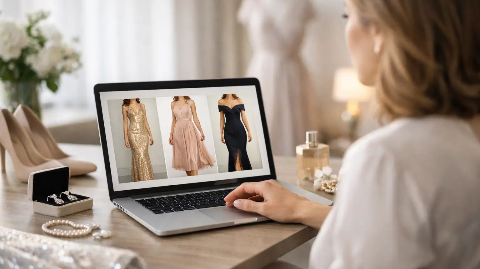 How to Choose Occasionwear Online With Confidence