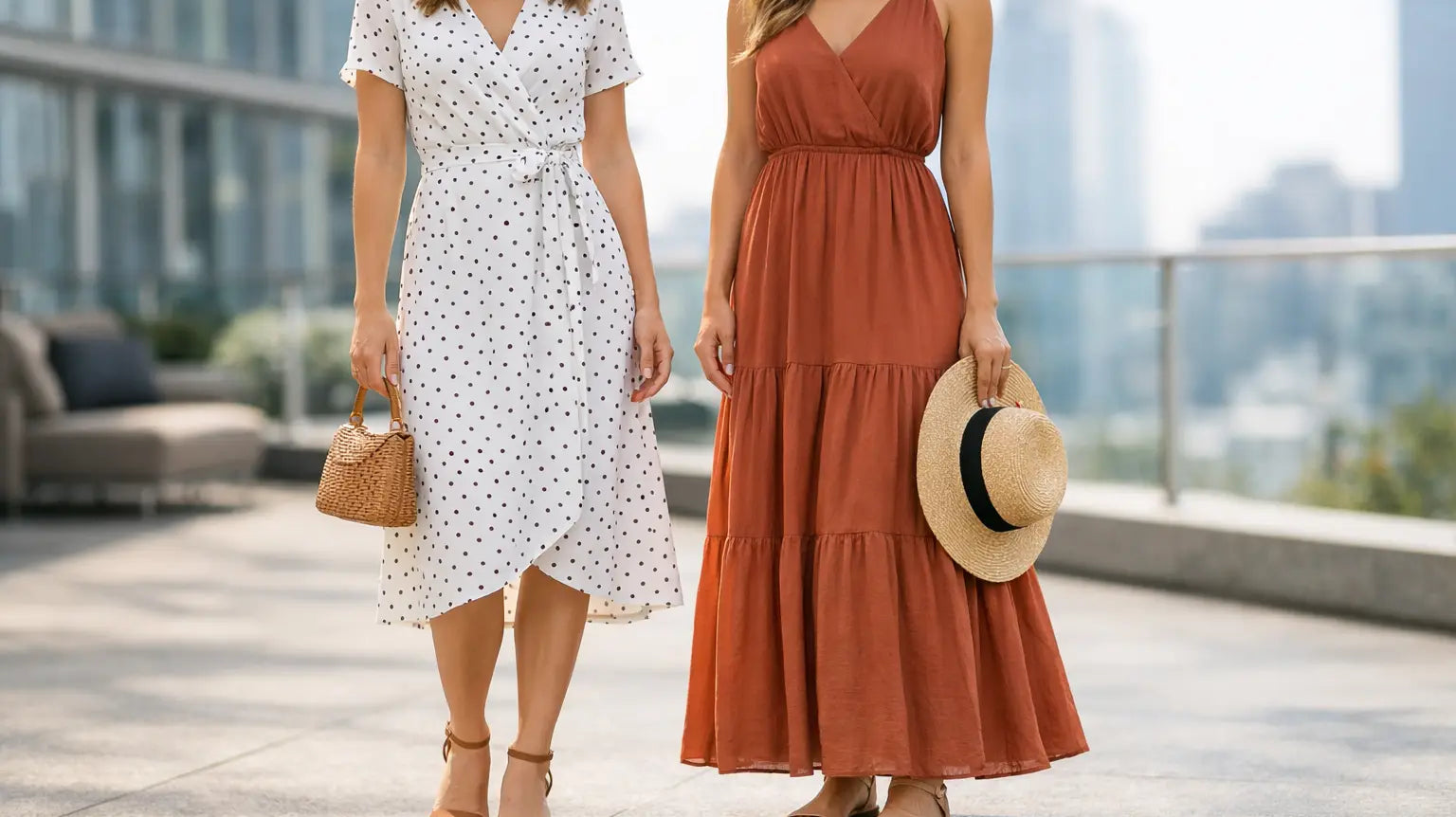 Midi vs Maxi Dresses: Find Your Best Length