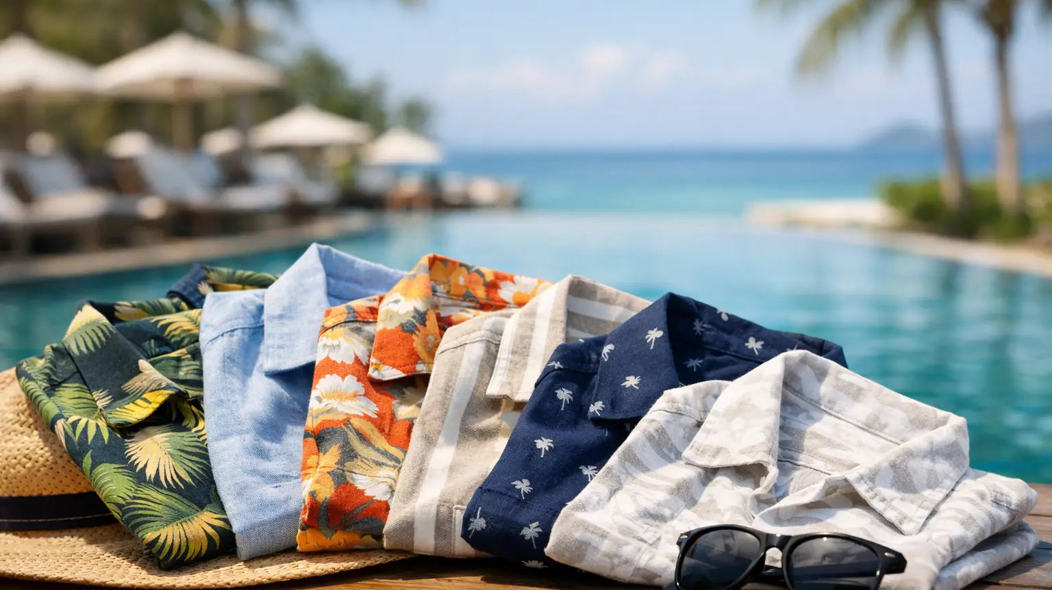 12 Best Men Resort Shirts for Every Trip