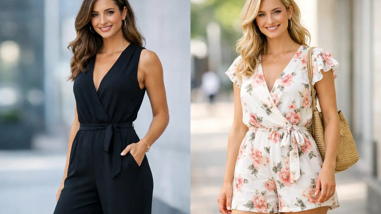 Jumpsuit vs Romper Fit: What Flatters More? - Epicplacess