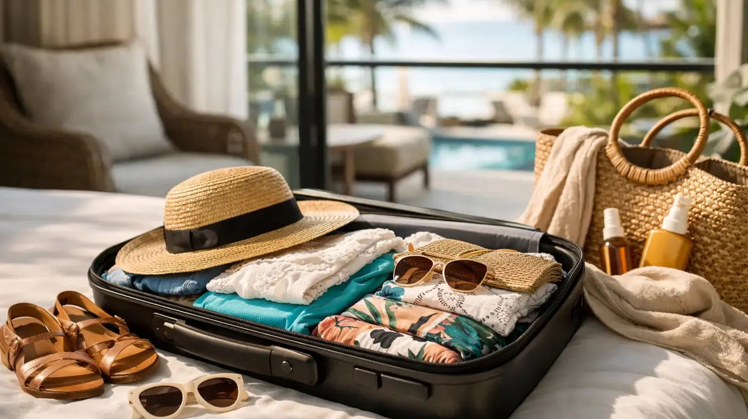 How to Pack Resort Outfits That Actually Work - Epicplacess