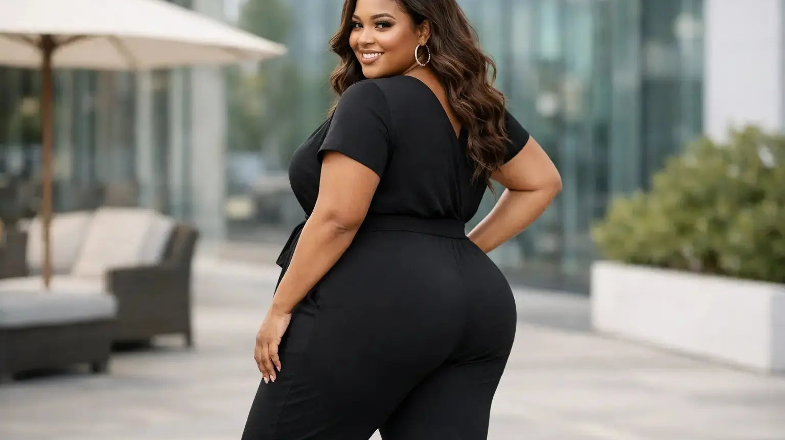 Jumpsuits Rompers Plus Size That Turn Heads - Epicplacess