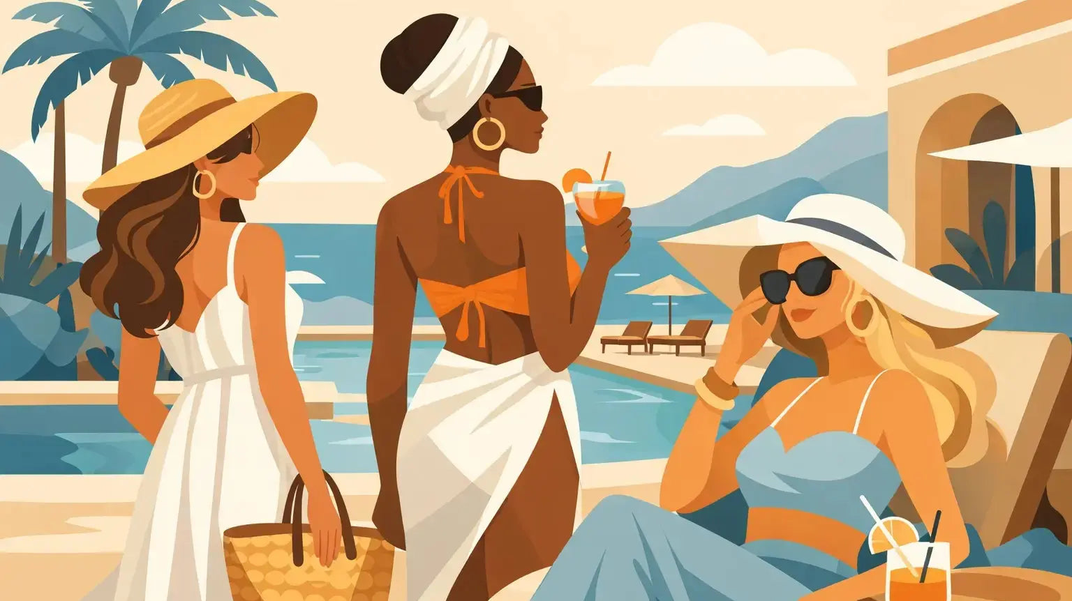Vacation Resort Wear Women Want Right Now - Epicplacess