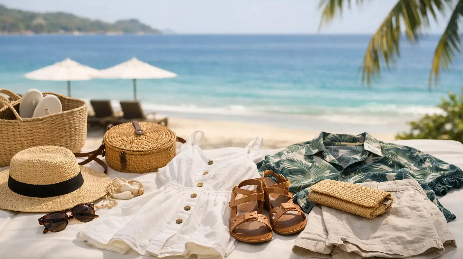 What to Wear on Vacation This Season - Epicplacess