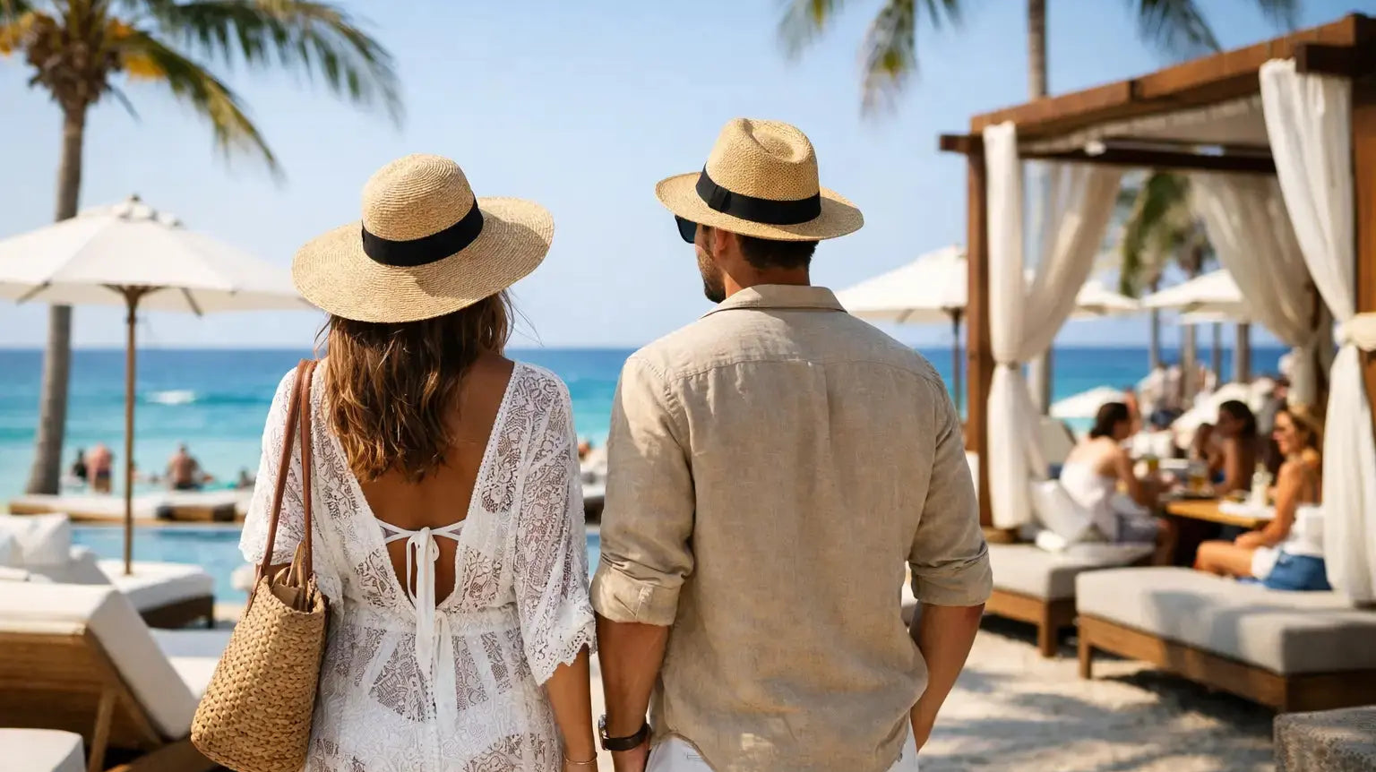 What to Wear to Beach Club Without Missing - Epicplacess