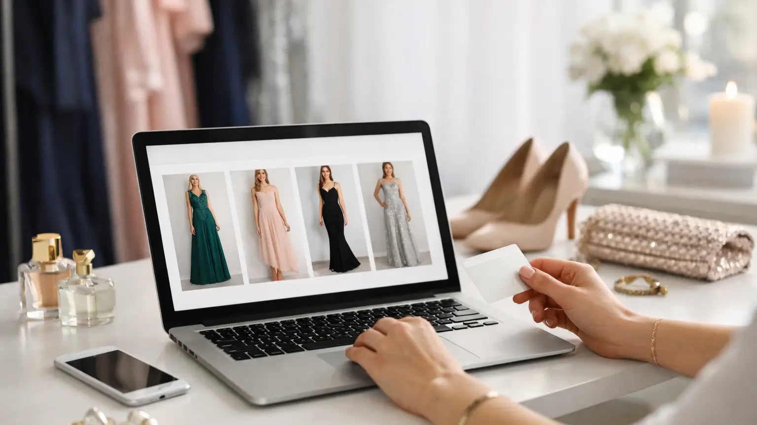 Online Occasion Dress Shopping Guide for Your Next Event
