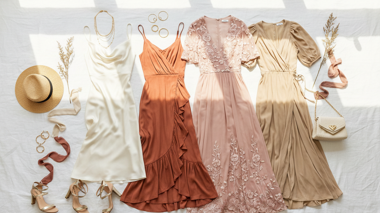 Best Wedding Guest Dresses for Summer
