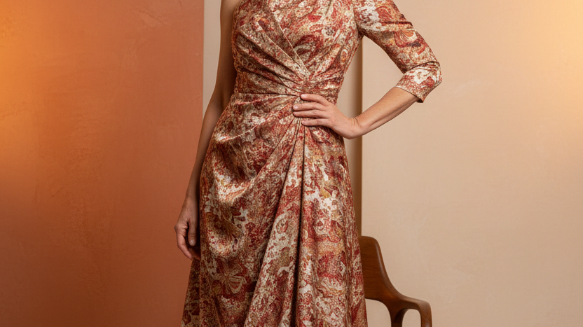 Cocktail Dresses for Women Over 50: Elegant Fit and Styling Guide