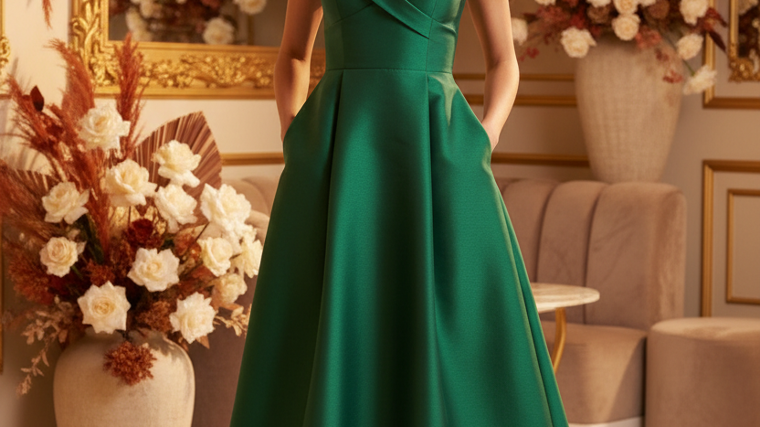 Cocktail Dresses With Pockets: Stylish, Practical and Event Ready