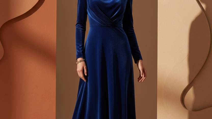 Cocktail Dresses With Sleeves: Elegant Styles for Every Season