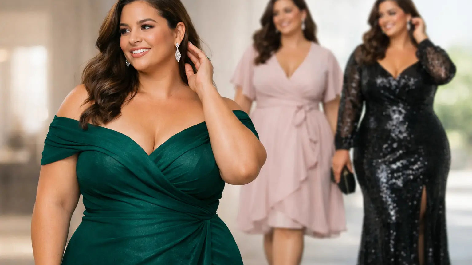 Plus Size Occasionwear Guide for Standout Looks