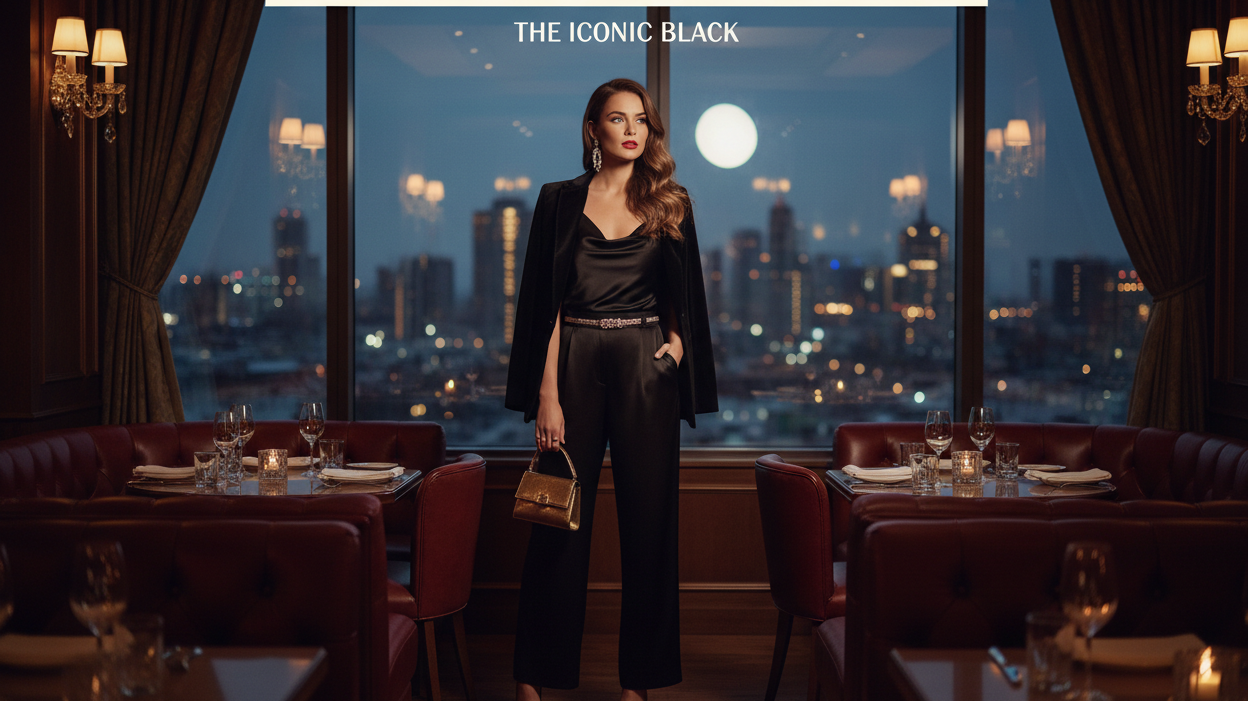 Date Night Outfit Ideas That Never Go Out of Style