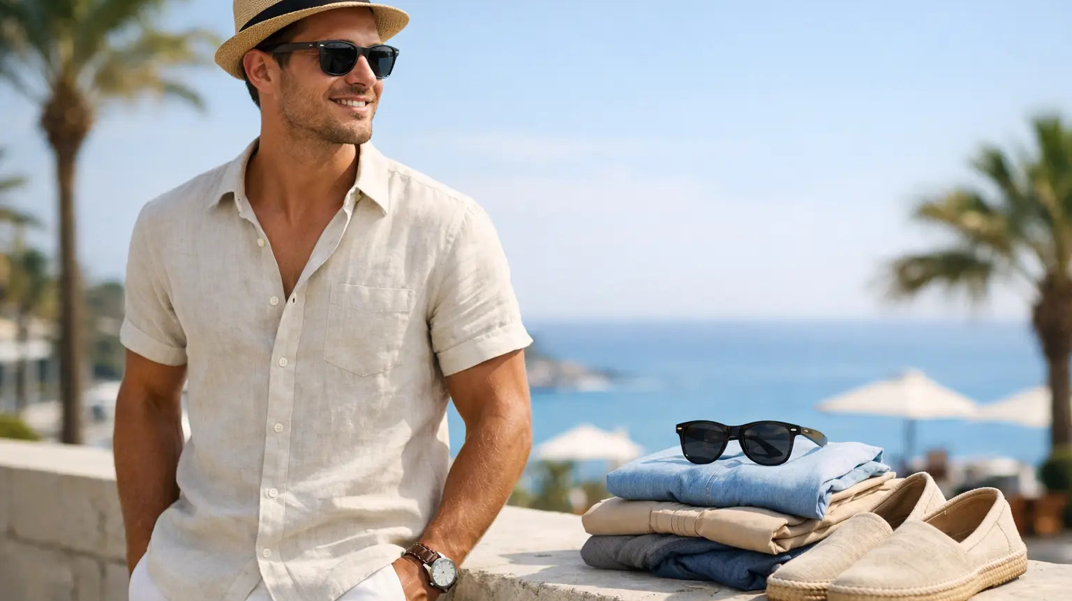 Men Summer Outfit Guide for Easy Style