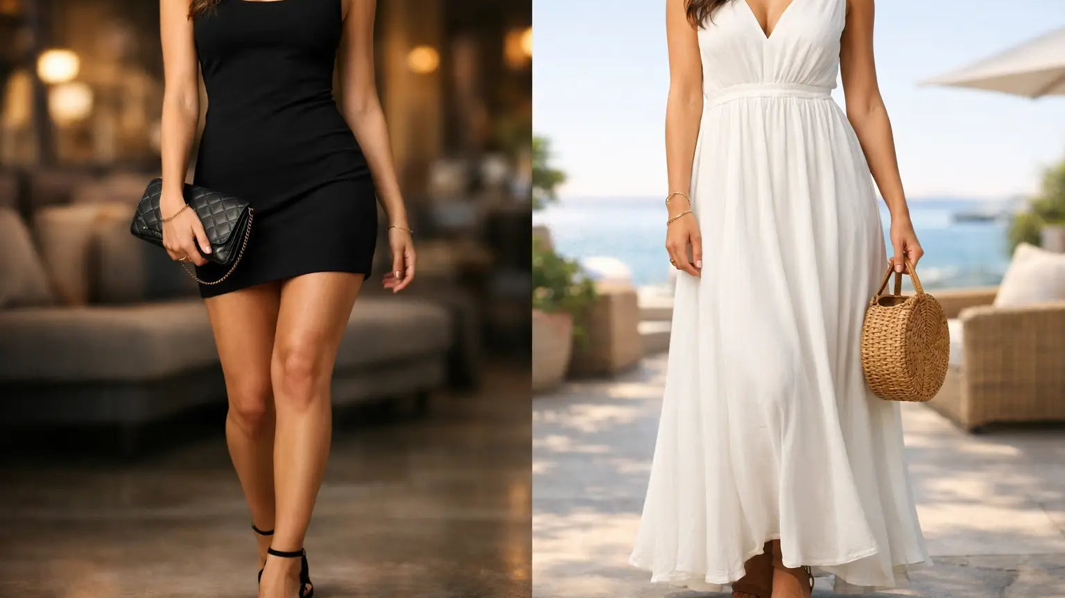 Mini Dress vs Maxi: Which Look Fits Your Plans?