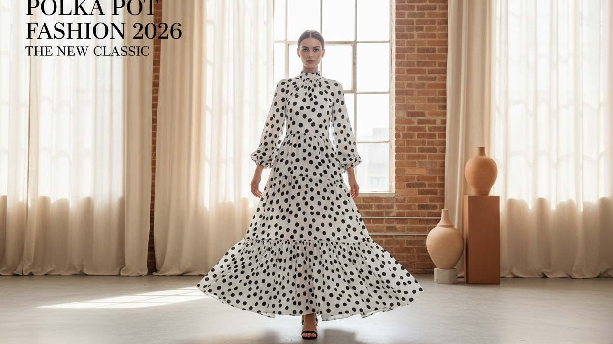 Polka Dot Fashion: The Timeless Print You Need in 2026 | Epicplacess
