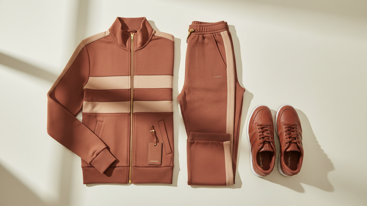 How Much Should You Spend on a Tracksuit?