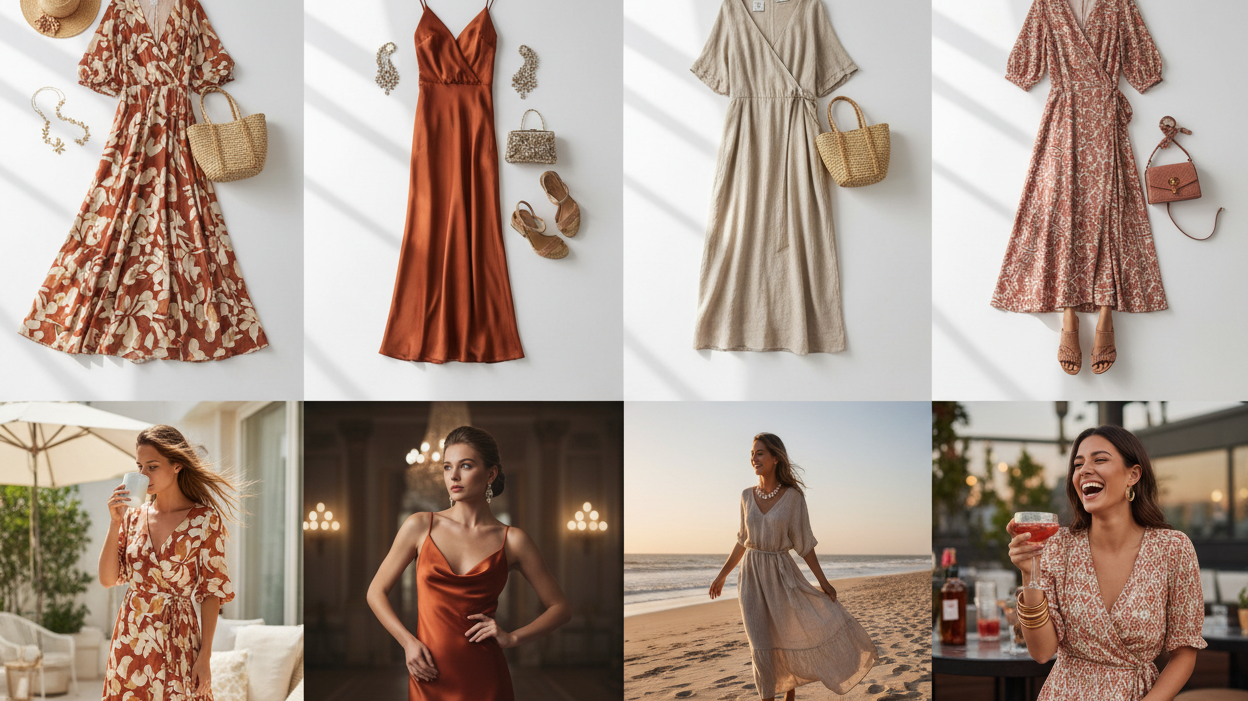 How to Choose the Perfect Maxi Dress for Every Occasion