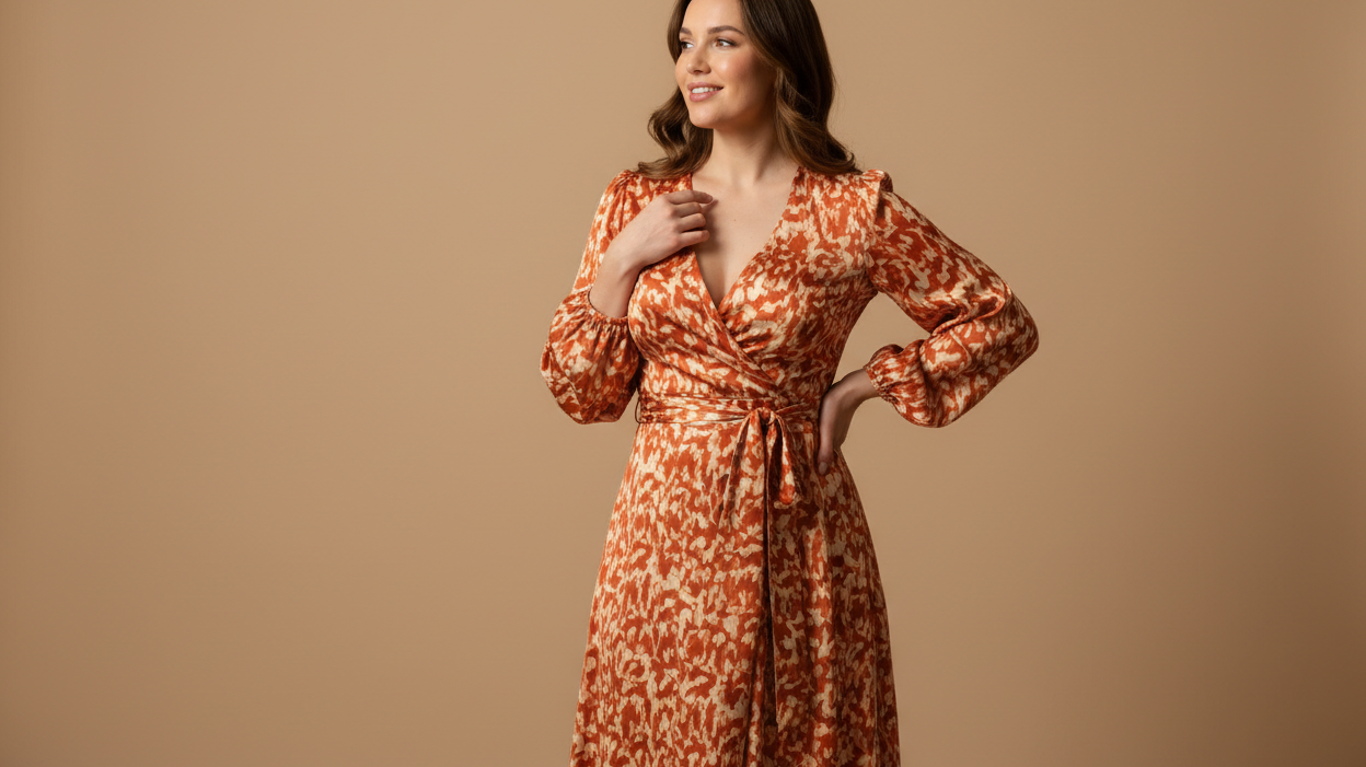 How to Dress for an Hourglass Figure