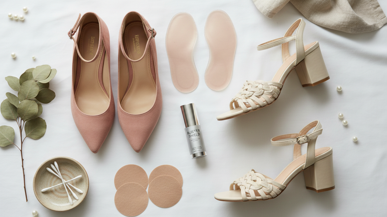 How to Stop Shoes From Blistering: A Break-In Guide