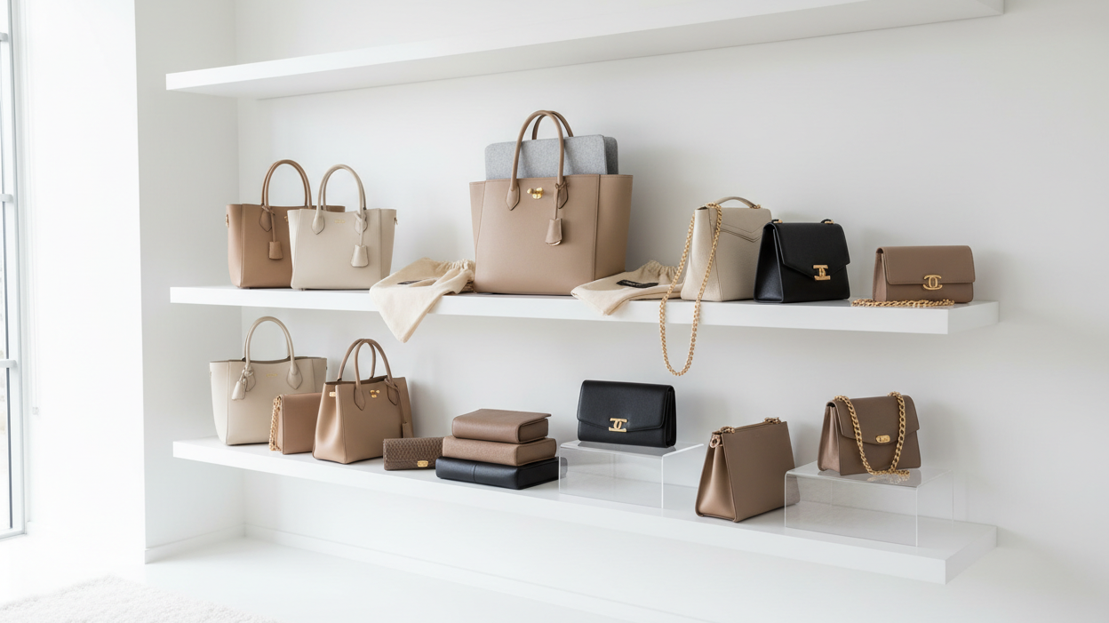 How to Store Handbags: Care & Organization Tips