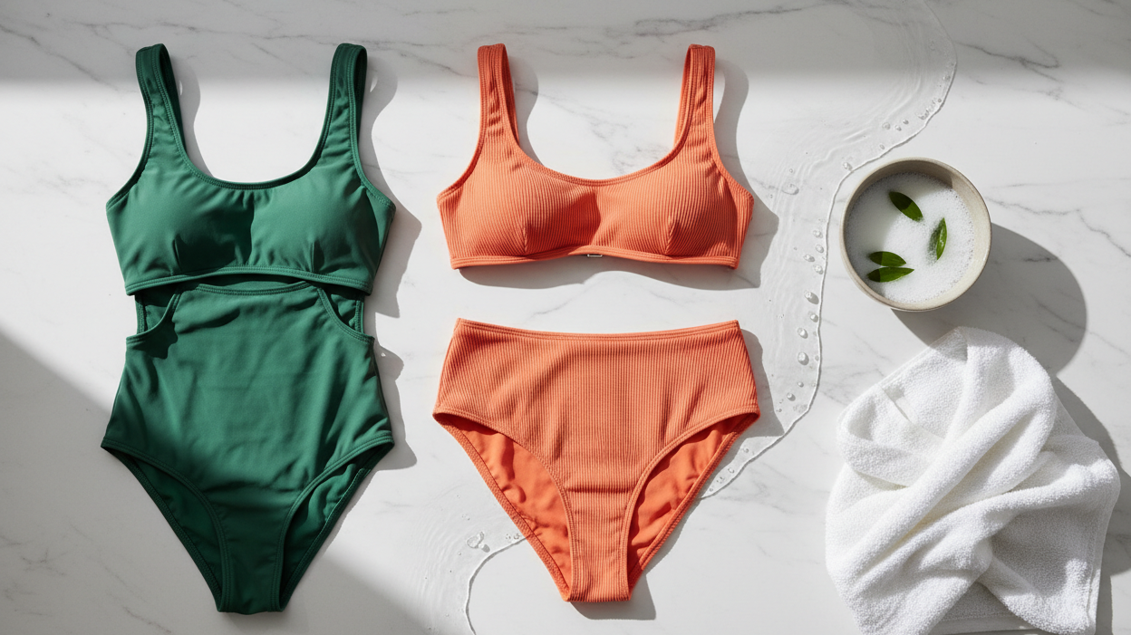 How to Wash Swimwear: The Complete Care Guide