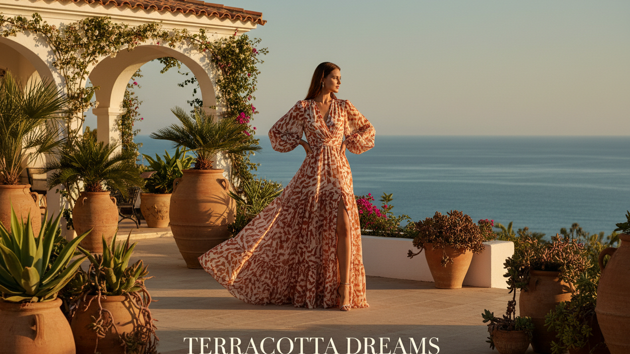 Luxury Vacation Dresses: How to Build the Perfect Resort Wardrobe