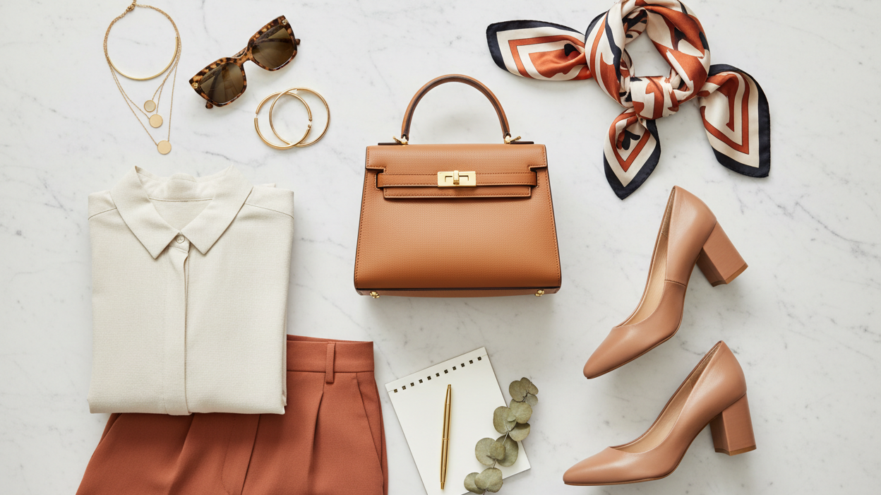 Purse Outfit Ideas for Everyday Style