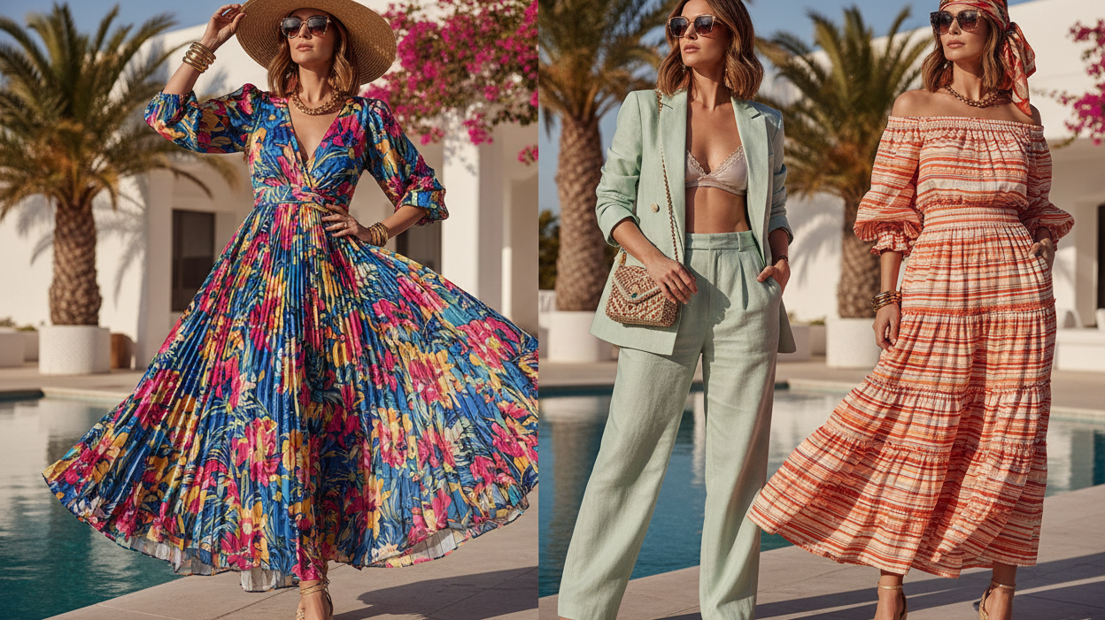 Summer Fashion Trends Every Woman Should Know