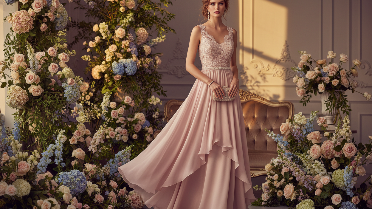 Wedding Guest Dress Guide for Women