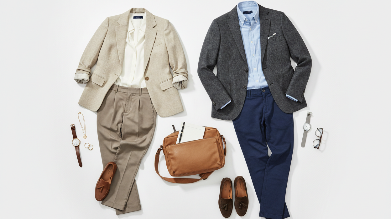 What Is Office Casual Dress Code?