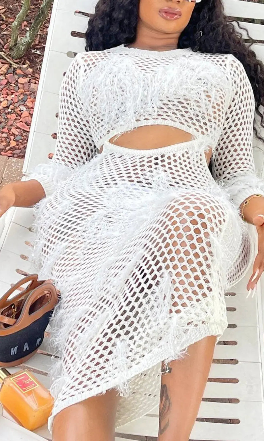 Summer Lover Cover Up Beach Maxi Dress - Epicplacess