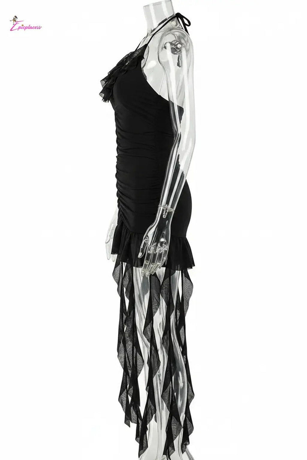 Fringe dress style view - Epicplacess