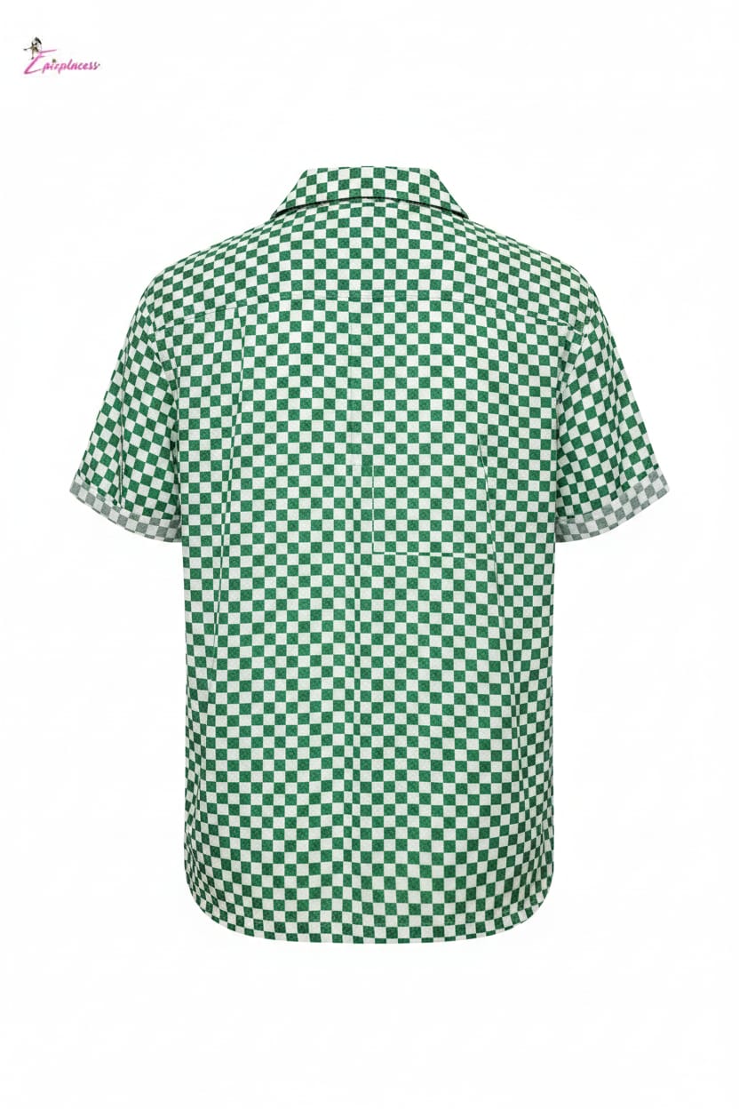 Cuban collar shirt style view - Epicplacess