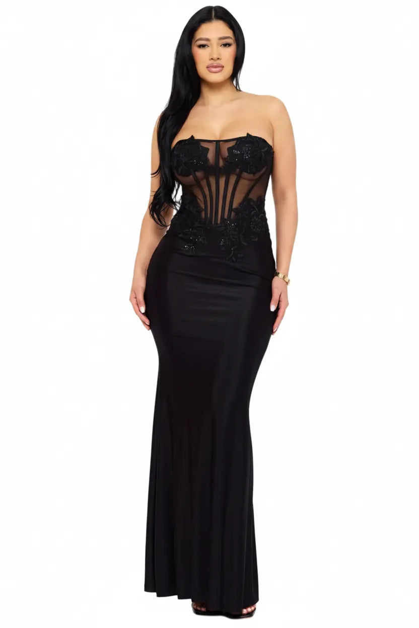 Formal gown dress - Epicplacess