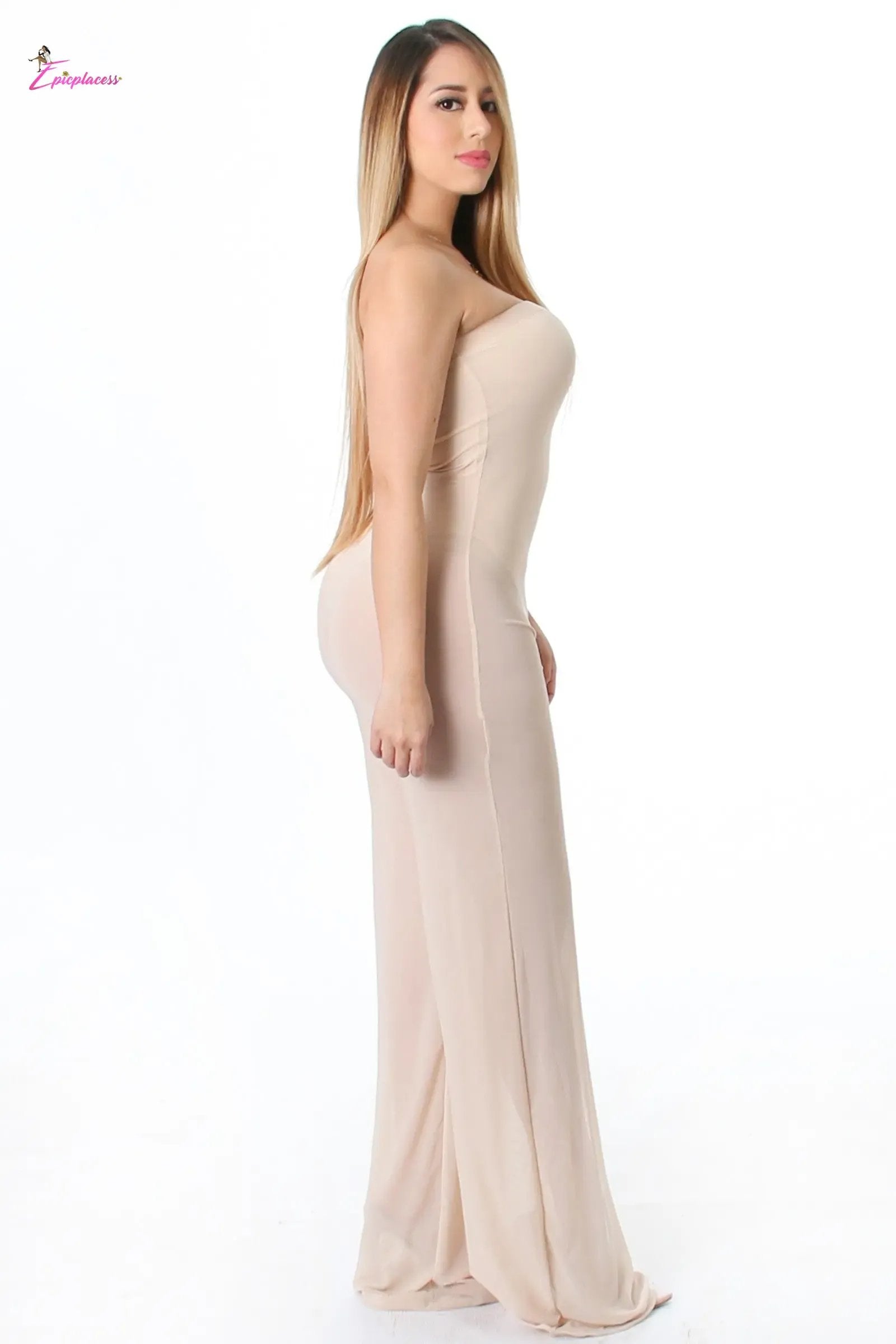 Black sheer jumpsuit - Epicplacess