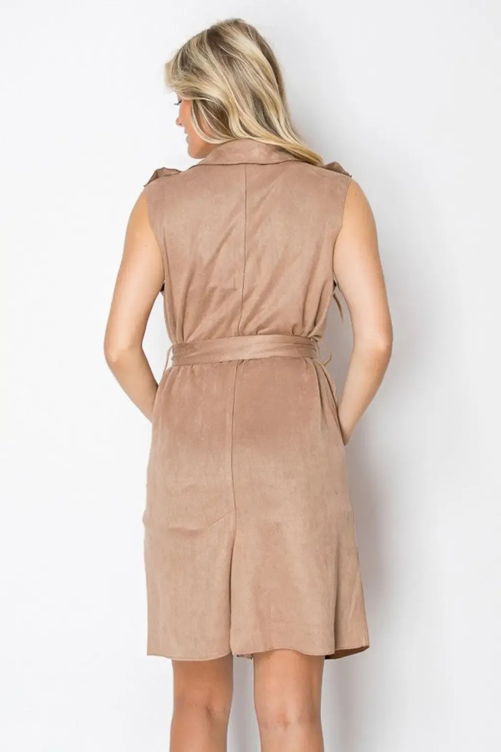 Trench coat front view - Epicplacess