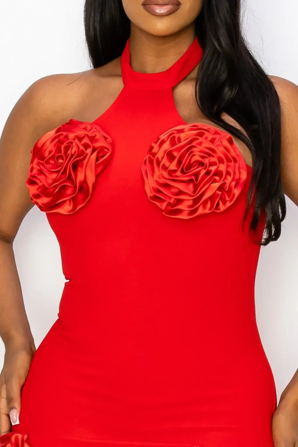 Celebration dress detail - Epicplacess