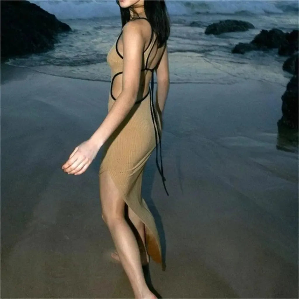 Sexy In The Sun dress detail - Epicplacess