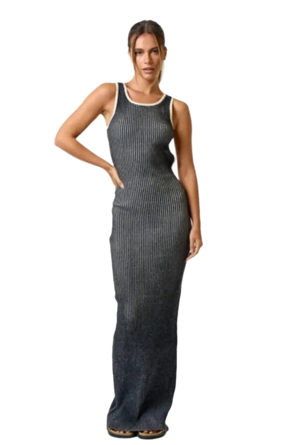 Back On Display Long Black Maxi Dress Dress Epicplacess S Black