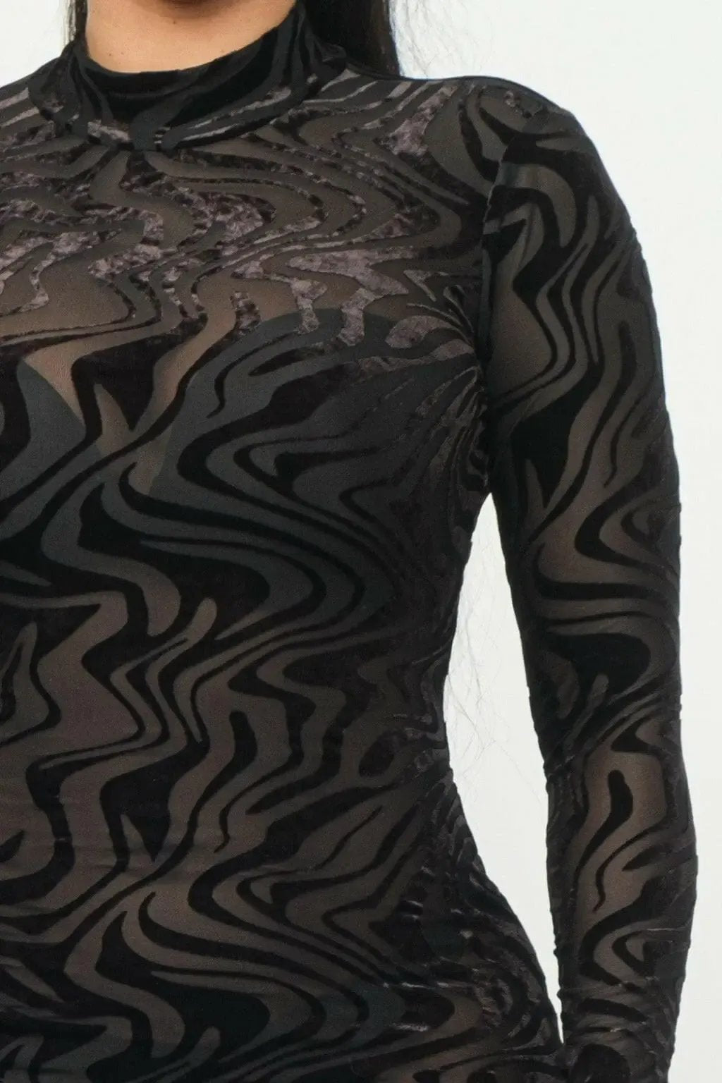 Raelynn mini dress side view - Epicplacess