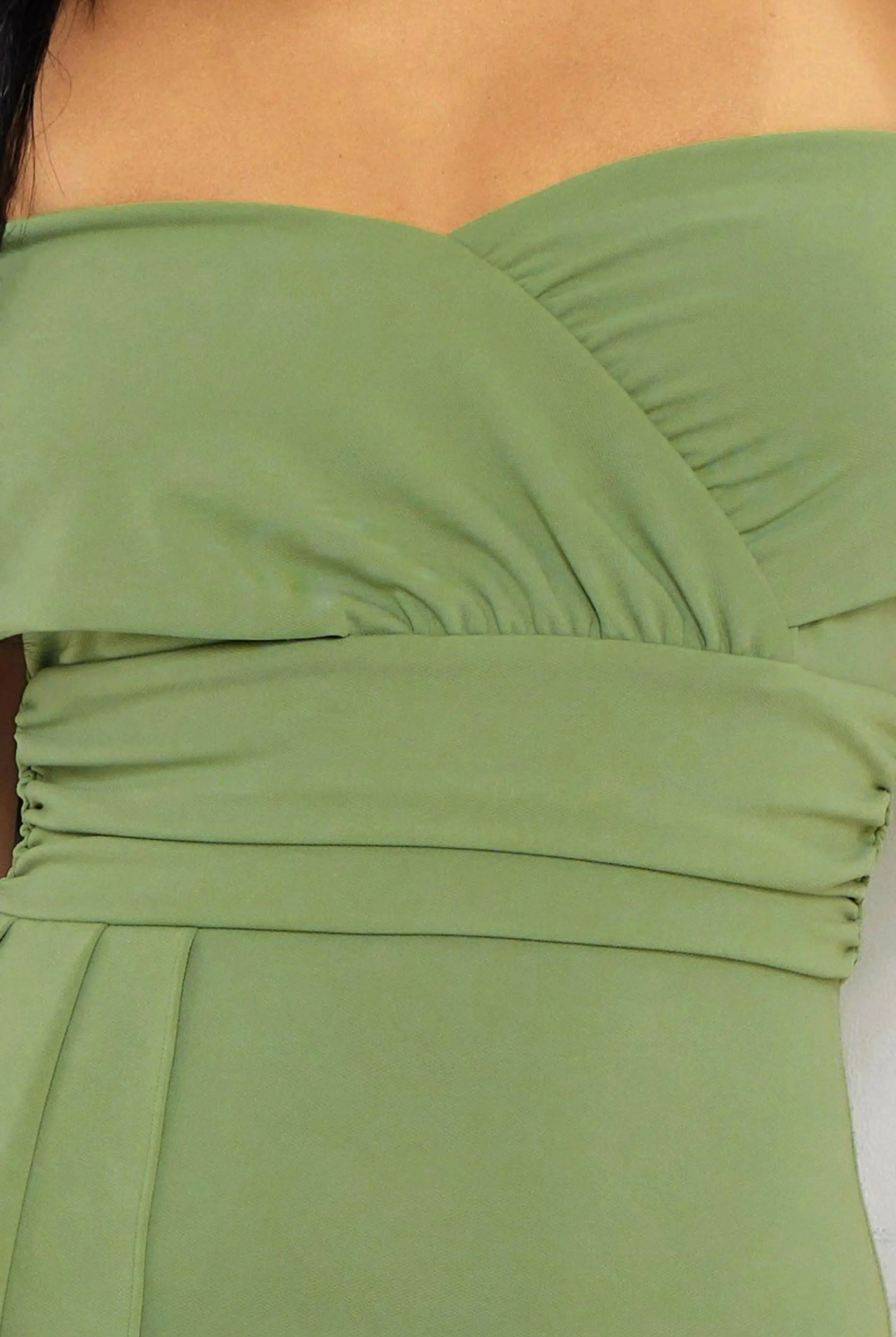 Hot For Life Mini Dress - Green Dress Epicplacess