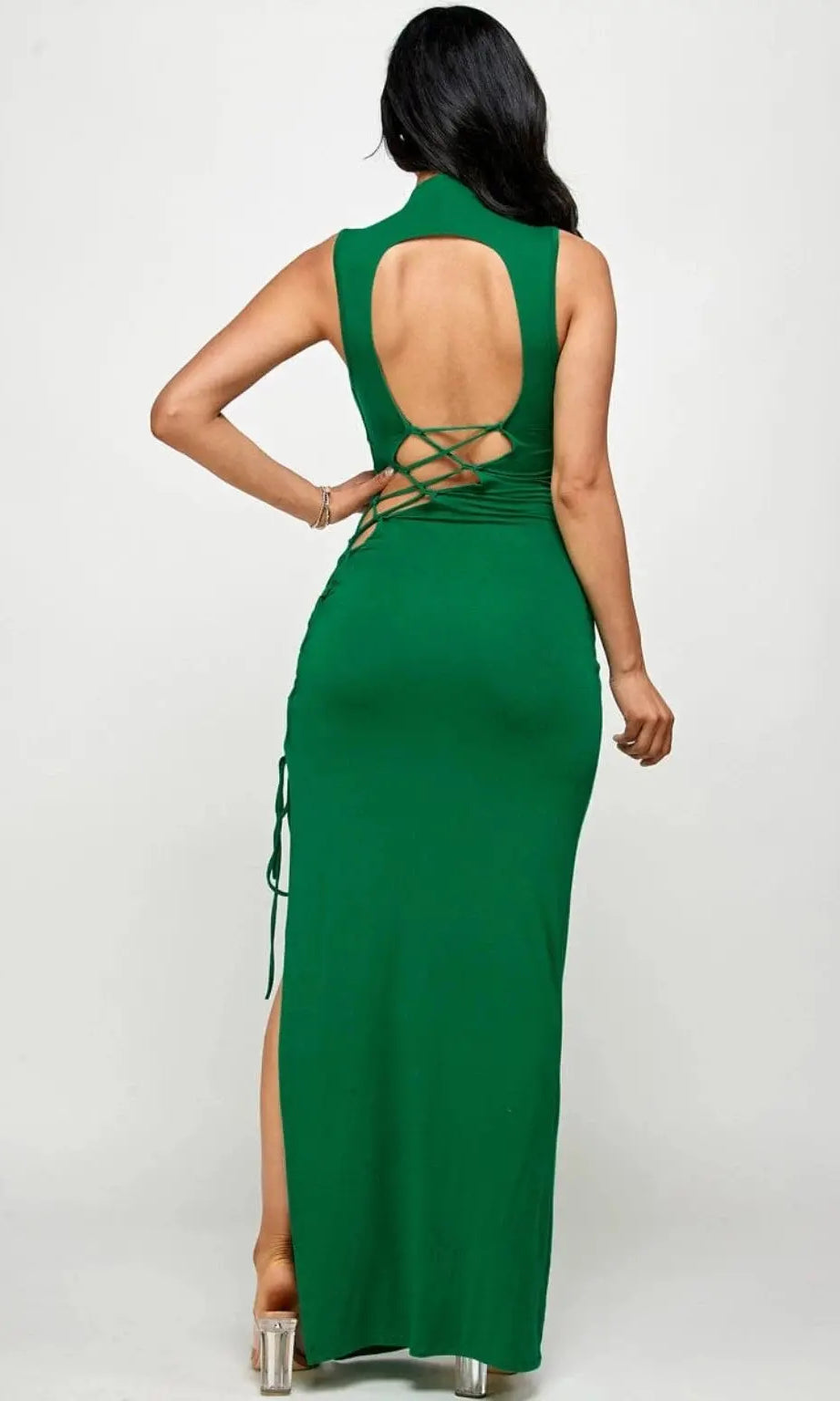 Slitsation Vacation Maxi Dress Dress Epicplacess