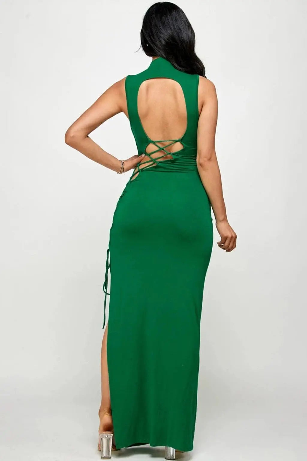 Slitsation Vacation Maxi Dress Dress Epicplacess