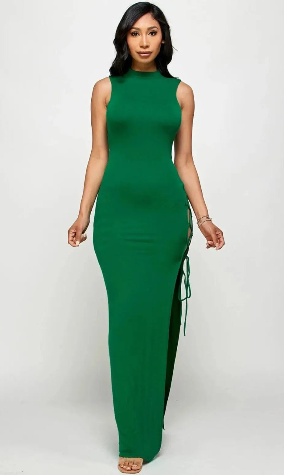 Slitsation Vacation Maxi Dress Dress Epicplacess