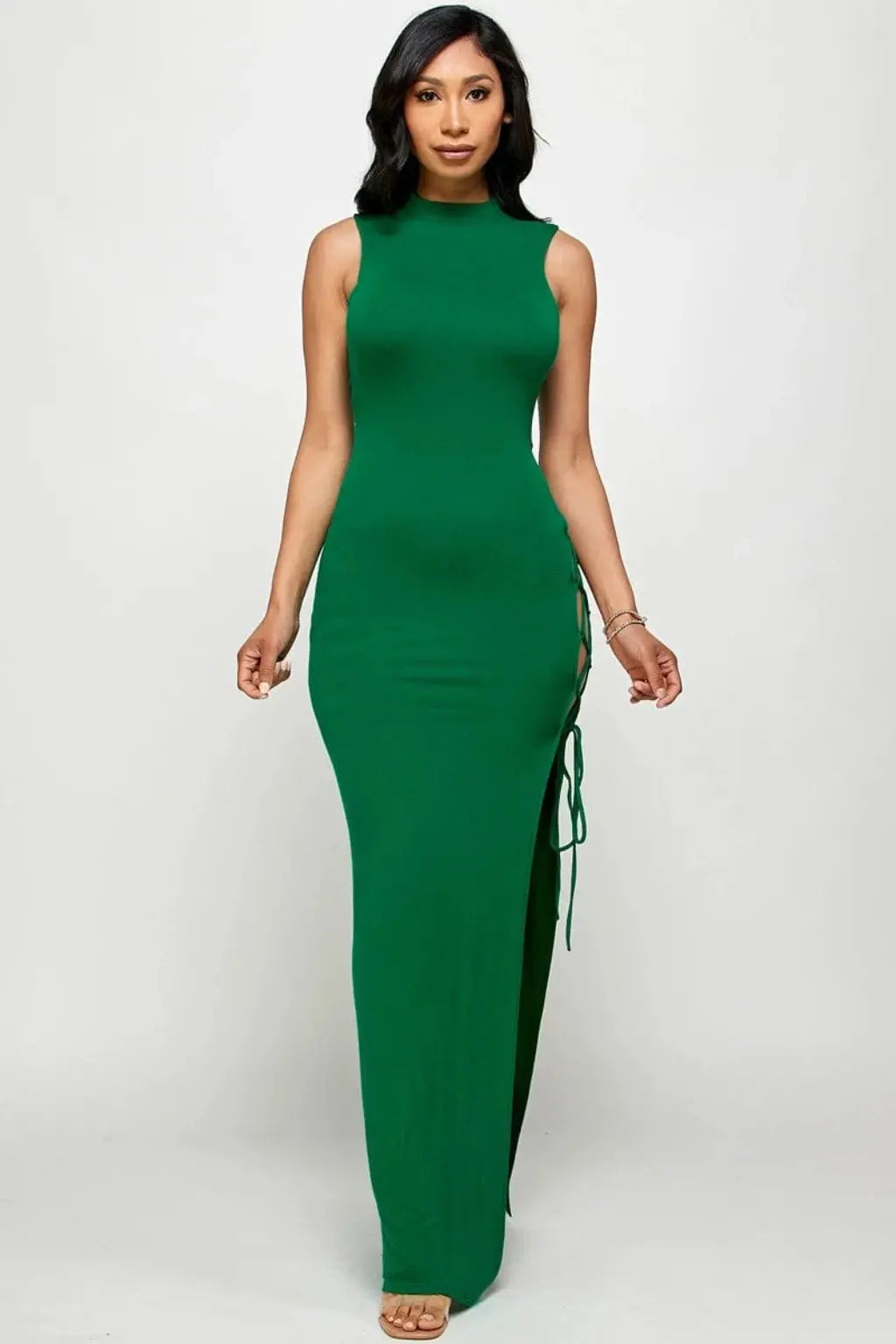 Slitsation Vacation Maxi Dress Dress Epicplacess