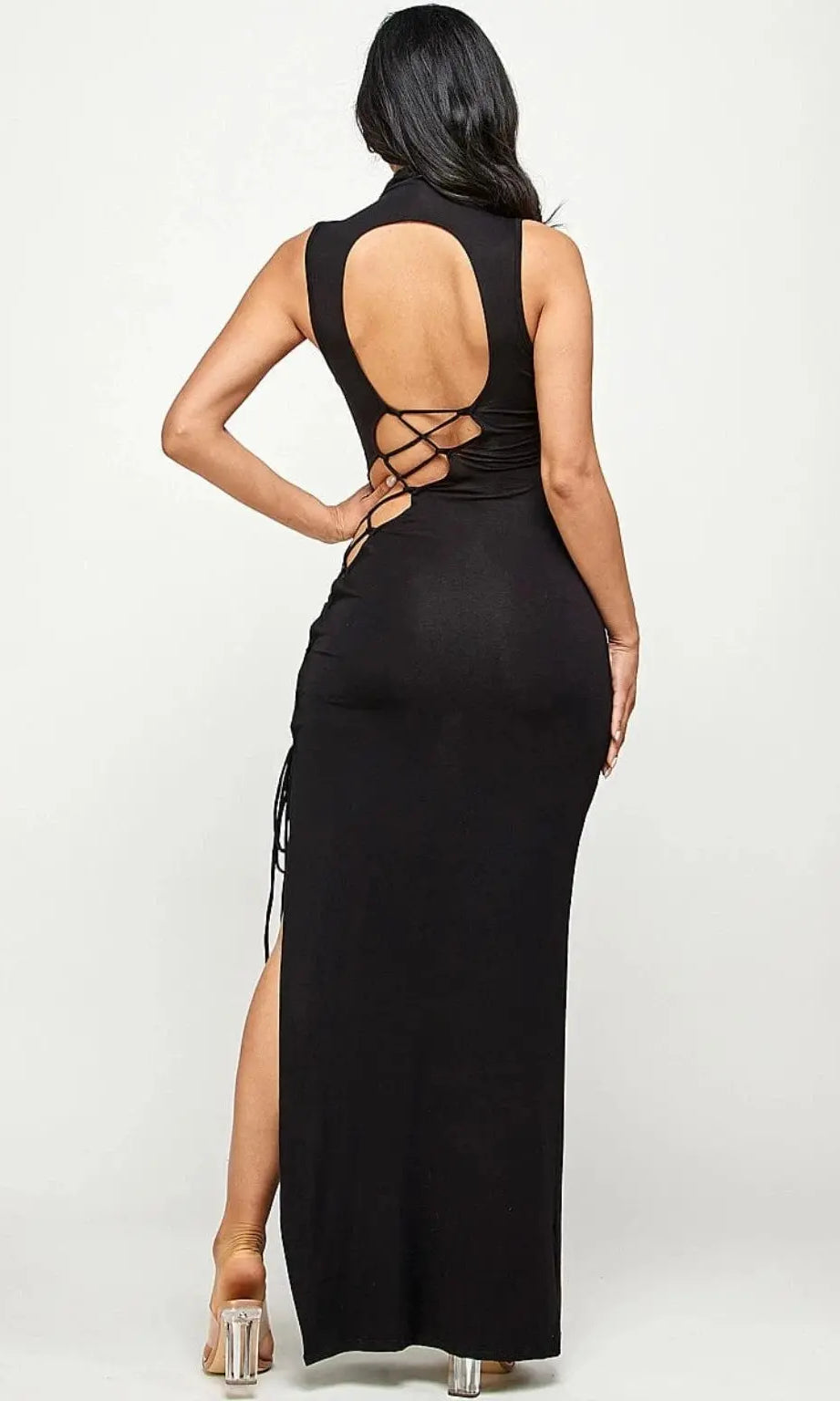 Slitsation Vacation Maxi Dress Dress Epicplacess